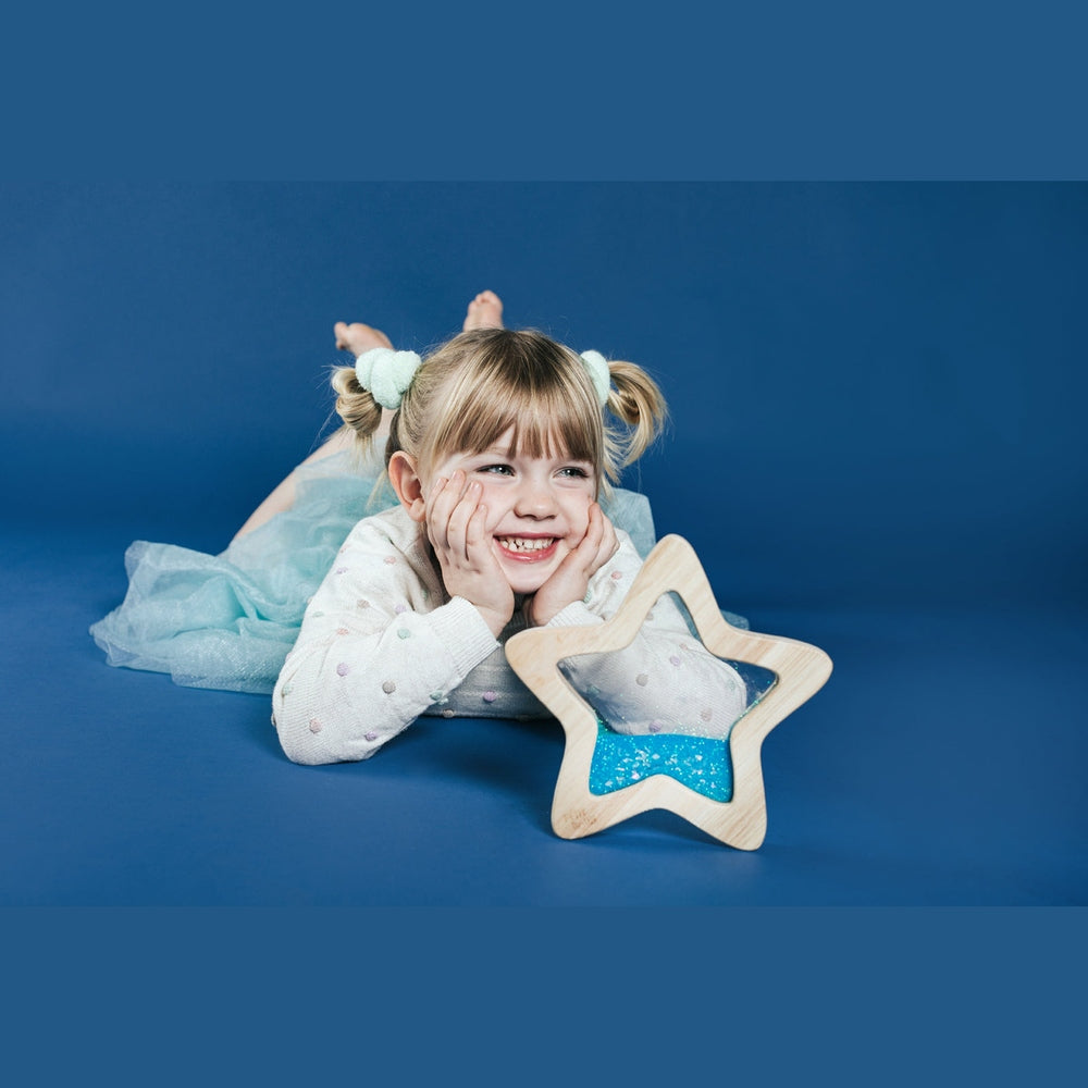 Petit Boum Sensorische Ster Orionis Met Glow-in-the-Dark Effect