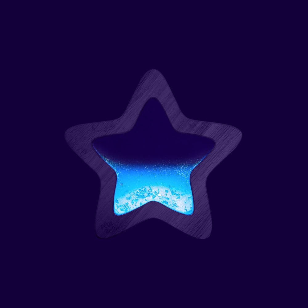 Petit Boum Sensorische Ster Orionis Met Glow-in-the-Dark Effect