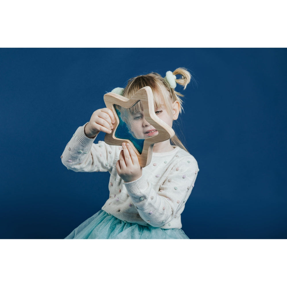 Petit Boum Sensorische Ster Orionis Met Glow-in-the-Dark Effect