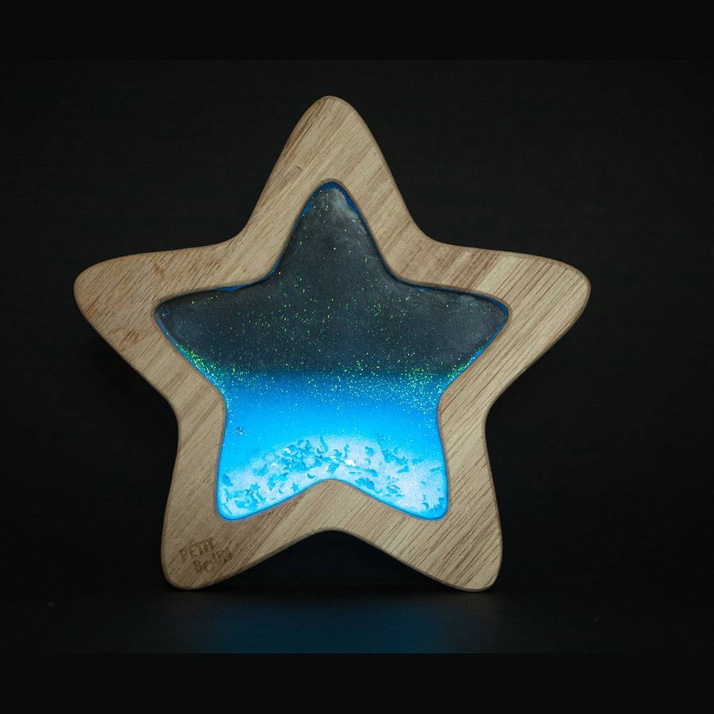 Petit Boum Sensorische Ster Orionis Met Glow-in-the-Dark Effect