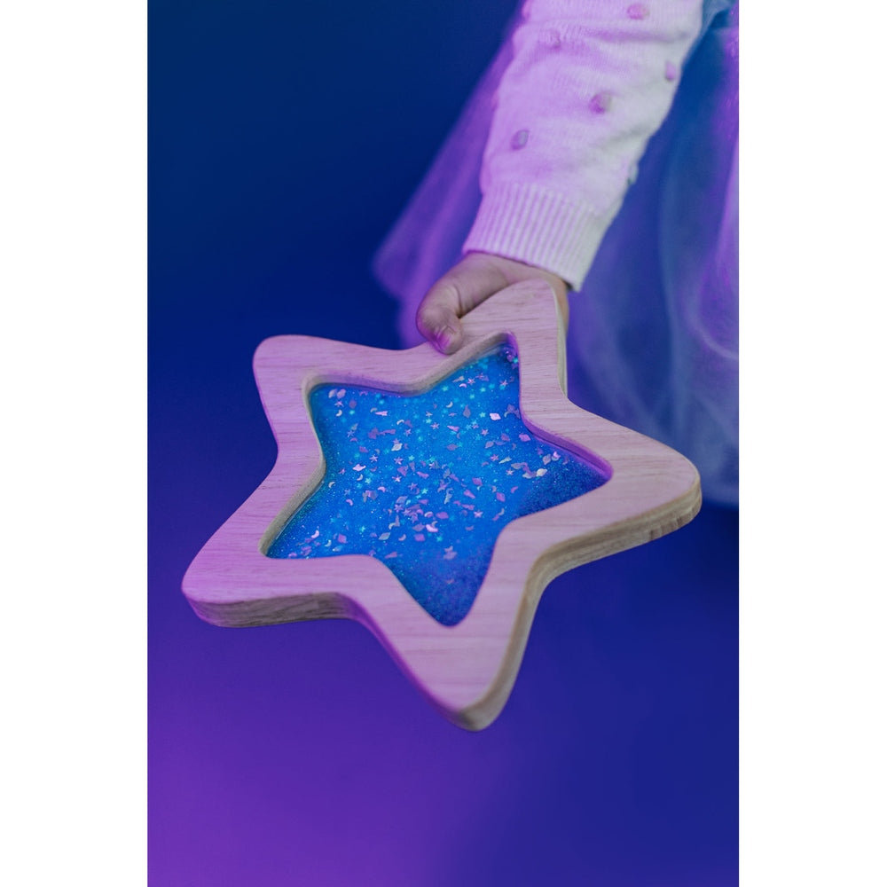 Petit Boum Sensorische Ster Orionis Met Glow-in-the-Dark Effect