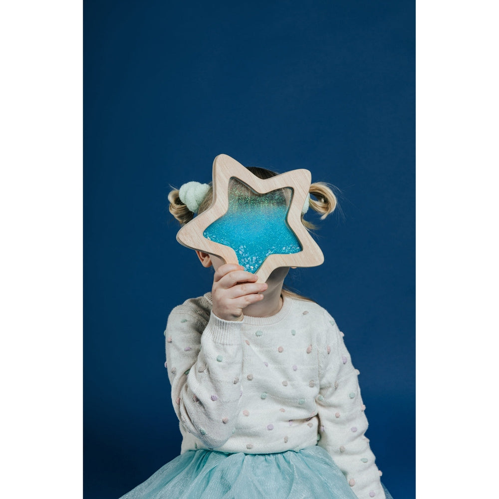 Petit Boum Sensorische Ster Orionis Met Glow-in-the-Dark Effect
