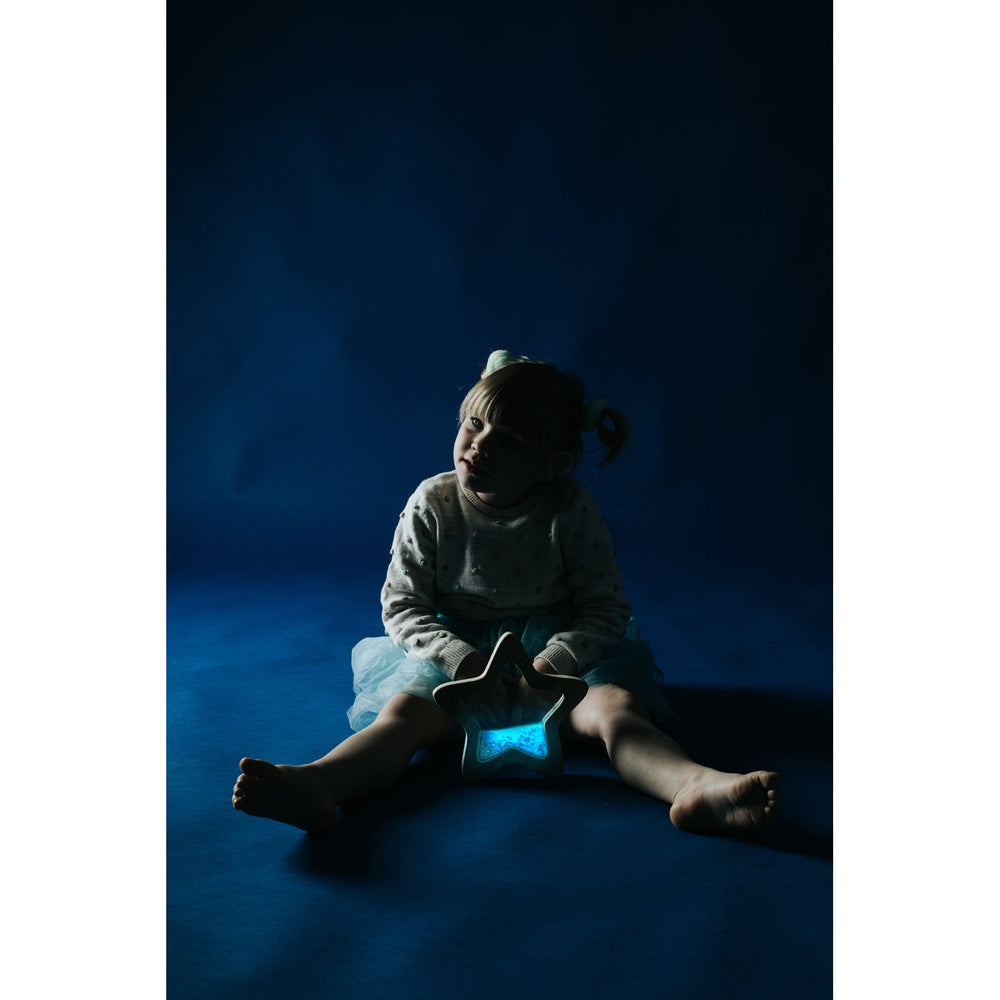 Petit Boum Sensorische Ster Orionis Met Glow-in-the-Dark Effect