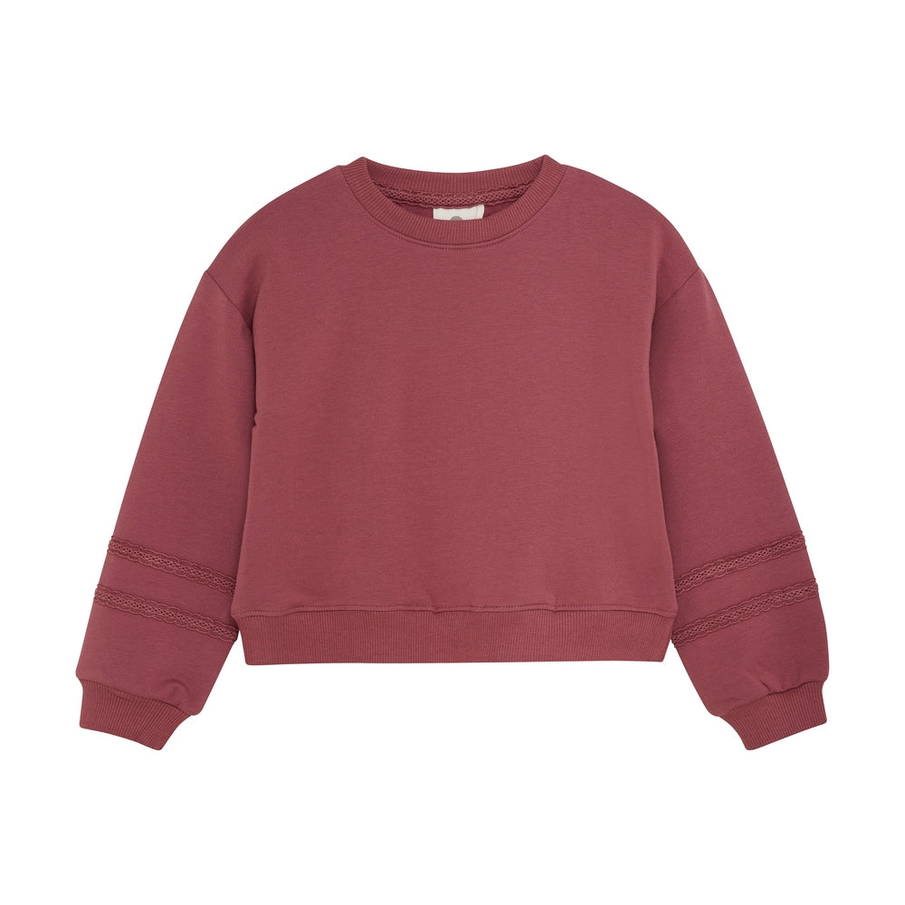 En Fant Sweater Framboos