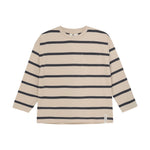 En Fant T-shirt Met Strepen