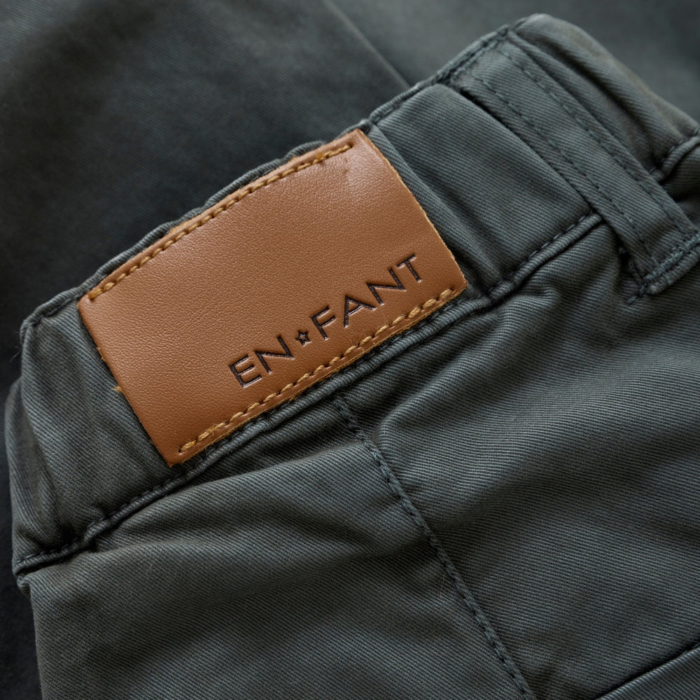En Fant Broek Kaki