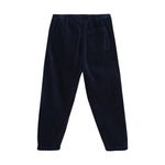 Minymo Velours Broek - Parisian Night