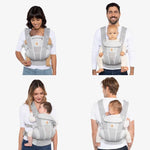 Ergobaby Draagzak Omni Breeze - Midnight Blue