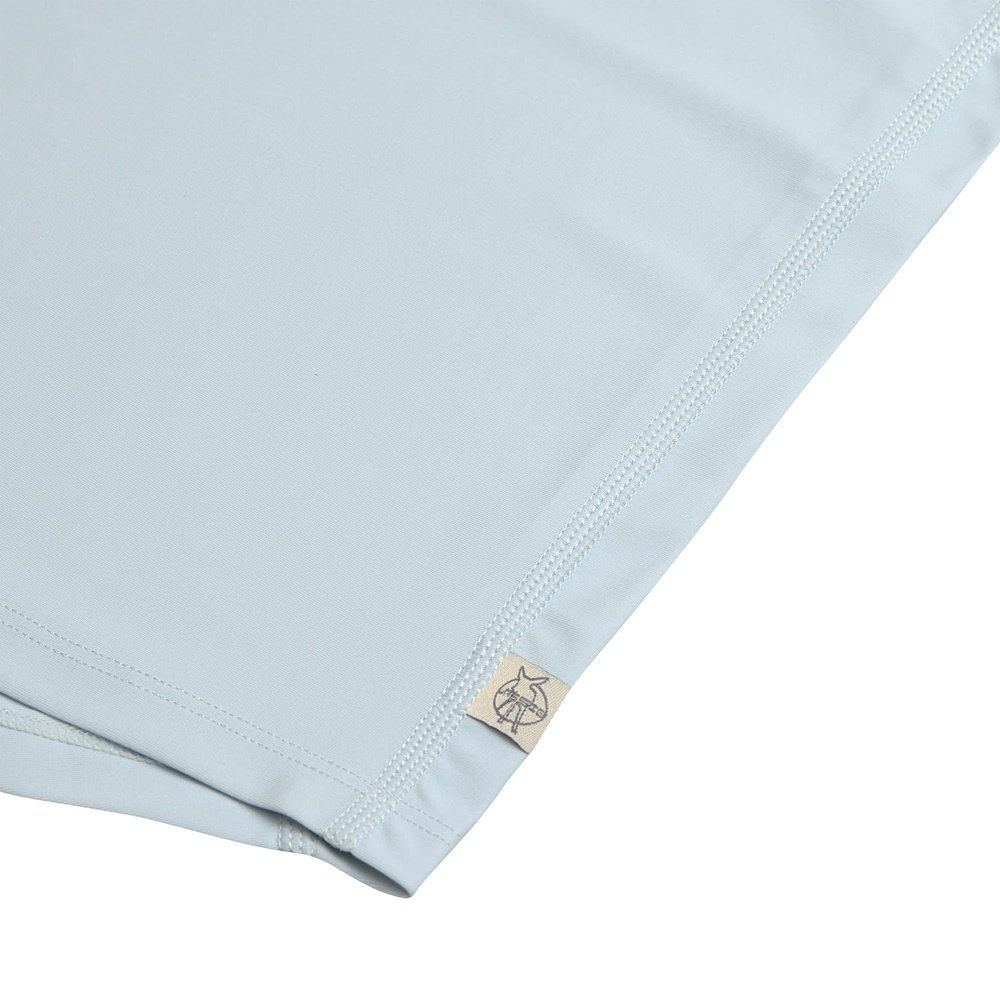 Lässig Zwemshirt Lange Mouwen - Lion/Powder Blue