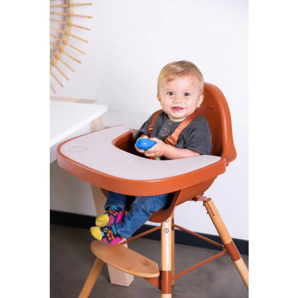 Childhome Evolu Eettablet - Roest