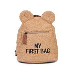 Childhome My First Bag Kinderrugzakje - Teddy Bruin