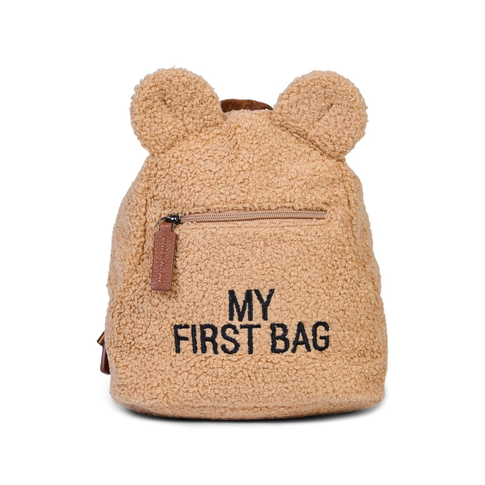 Childhome My First Bag Kinderrugzakje - Teddy Bruin