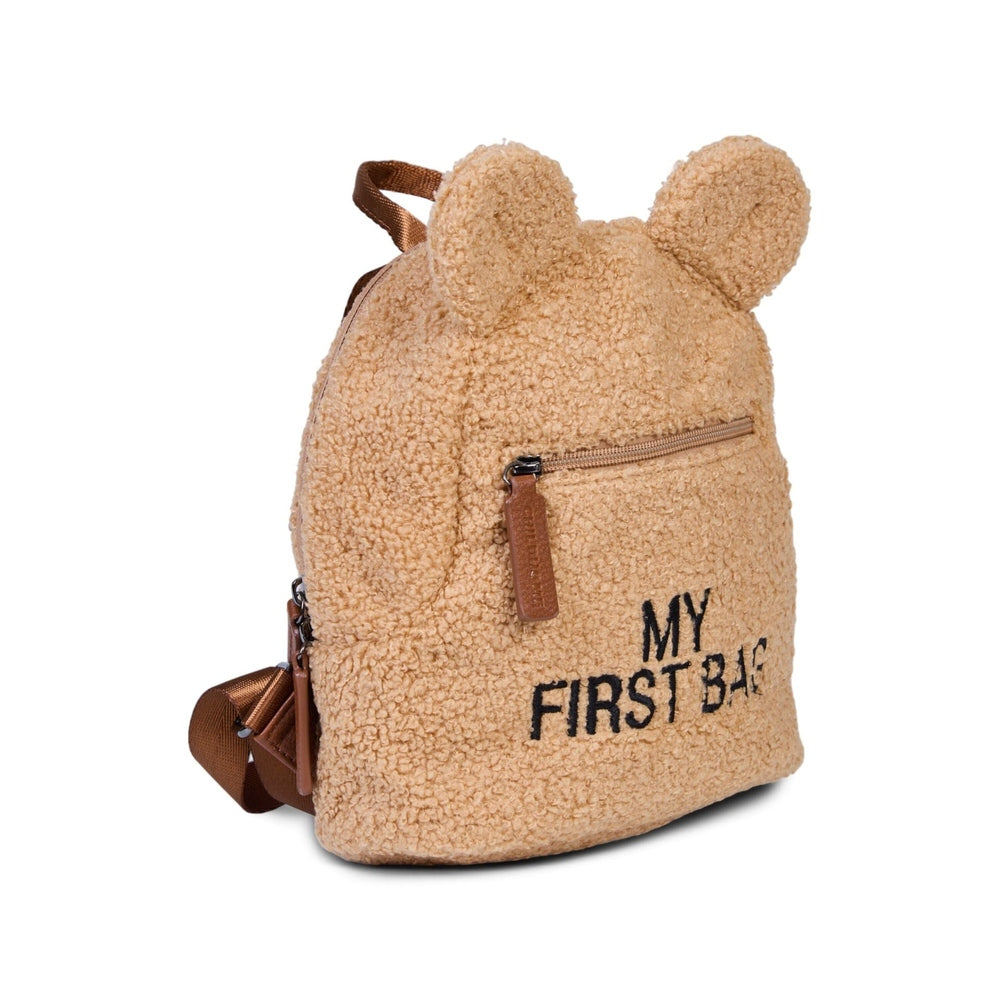Childhome My First Bag Kinderrugzakje - Teddy Bruin