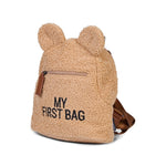 Childhome My First Bag Kinderrugzakje - Teddy Bruin