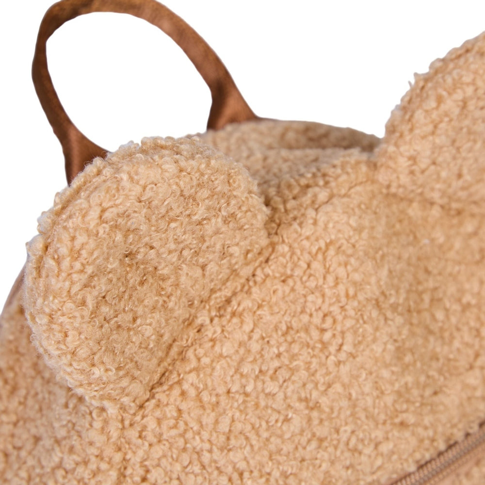 Childhome My First Bag Kinderrugzakje - Teddy Bruin
