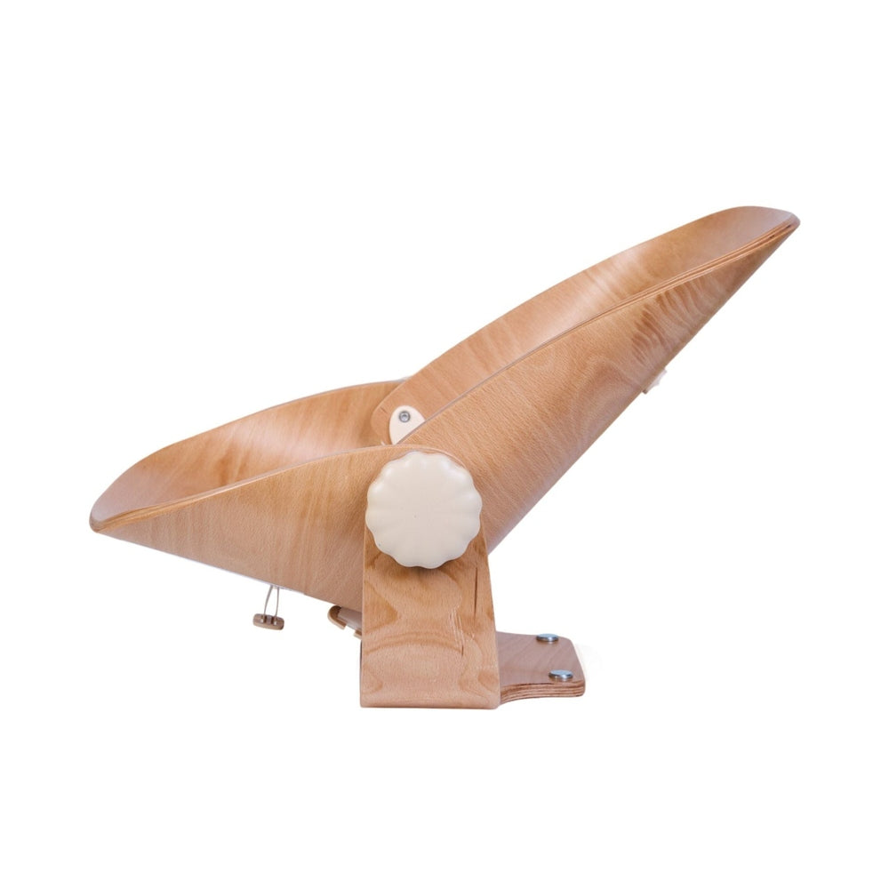 Childhome Evolu 2 Newborn Seat - Naturel Wit