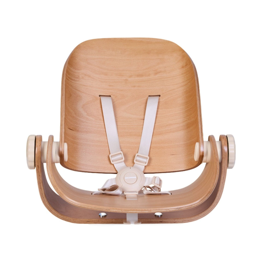 Childhome Evolu 2 Newborn Seat - Naturel Wit