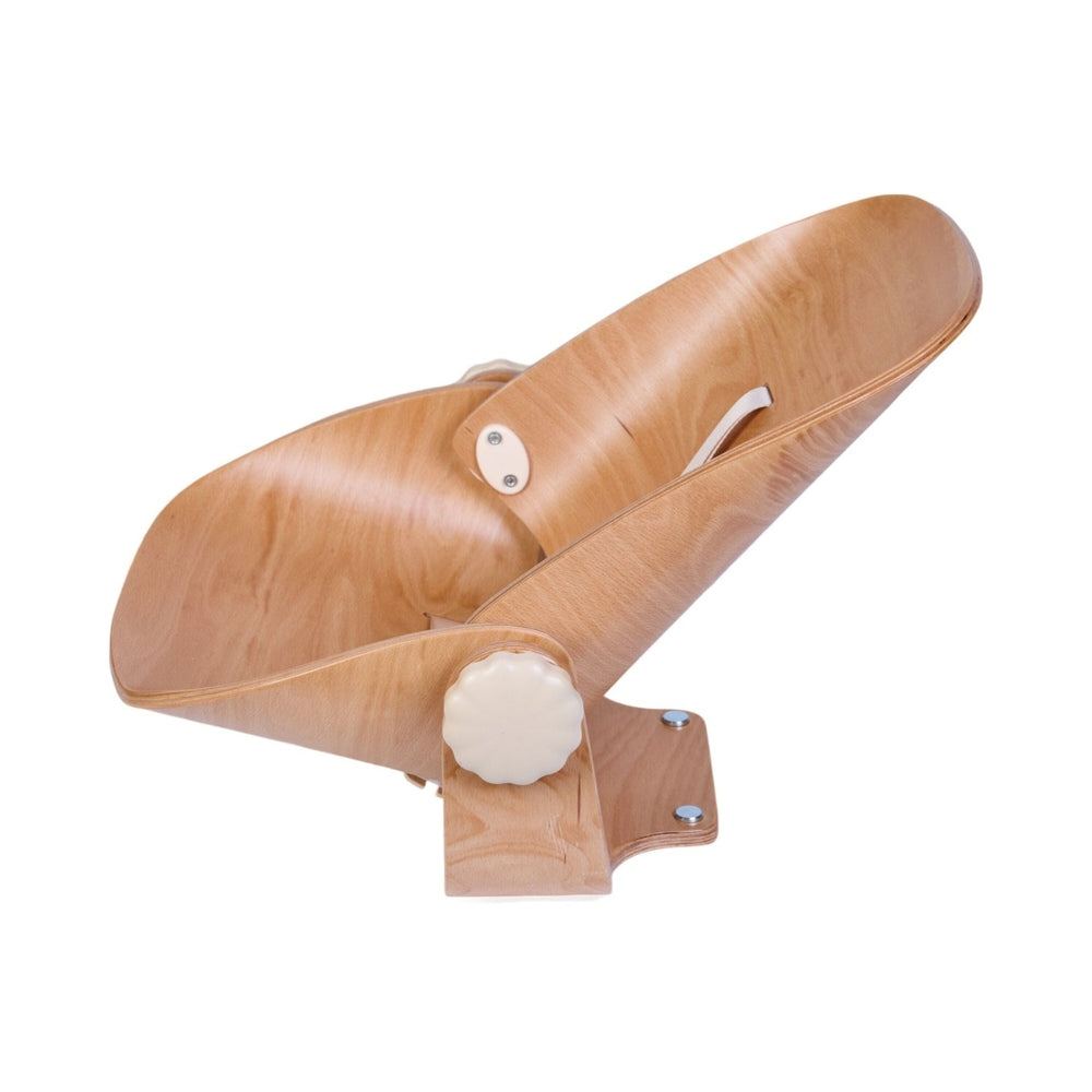 Childhome Evolu 2 Newborn Seat - Naturel Wit
