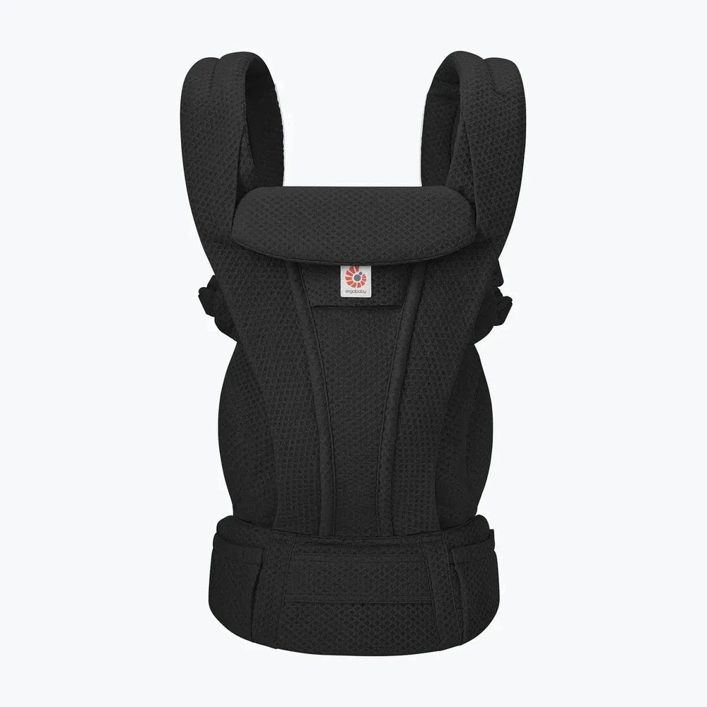 Ergobaby Draagzak Omni Deluxe Mesh Onyx Black
