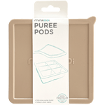 Minikoioi Bewaardoosje Puree Pods - Woody Brown