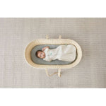 Ergopouch Gigoteuse d'emmaillotage Cocoon Avoine - Tog 2,5