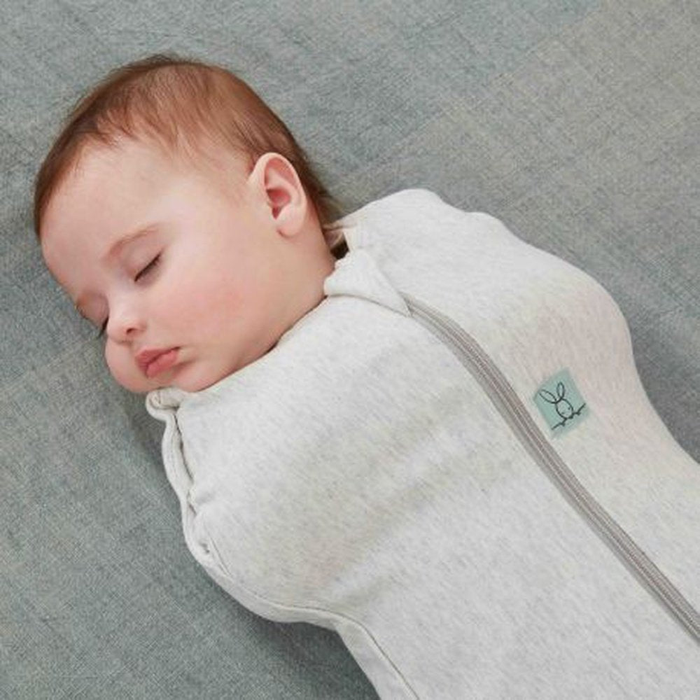 Ergopouch Cocoon Gigoteuse d’emmaillotage Oatmeal - TOG 2,5