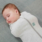 Ergopouch Cocoon Gigoteuse d’emmaillotage Oatmeal - TOG 2,5