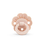 Elodie Details Fopspeen Binky Bloom Silicone 3+ maanden - Powder Pink