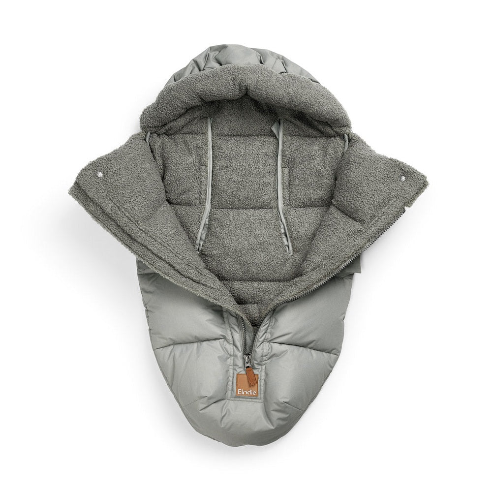 Elodie Details Voetenzak - Hazy Jade