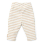 Little Dutch Baby Broekje Stripe - Sand/White