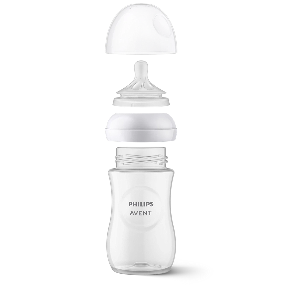 Philips Avent Natural Response Spenen 5 Extra Fast 6m+ – 2-Pack