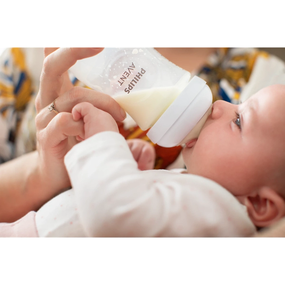 Philips Avent Natural Response Spenen 4 Fast – 2-Pack