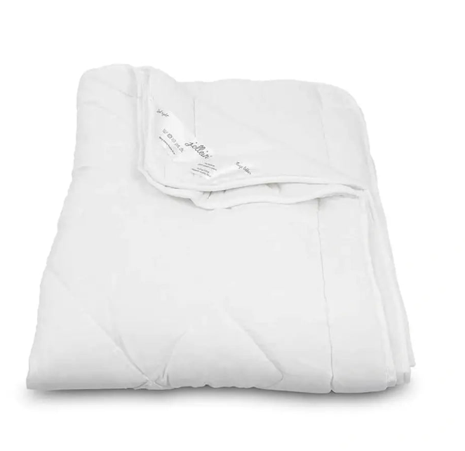 Jollein Dekbed Vierseizoenen 100X135cm - 4-seizoenen - Wit