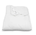Jollein Dekbed Vierseizoenen 100X135cm - 4-seizoenen - Wit