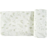 Happy Bear Hydrofiele Doek/Swaddle/Inbakerdoek In Katoen 120x120 - Botanical