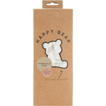 Happy Bear Hydrofiele Doek/Swaddle/Inbakerdoek In Katoen 120x120 - Botanical