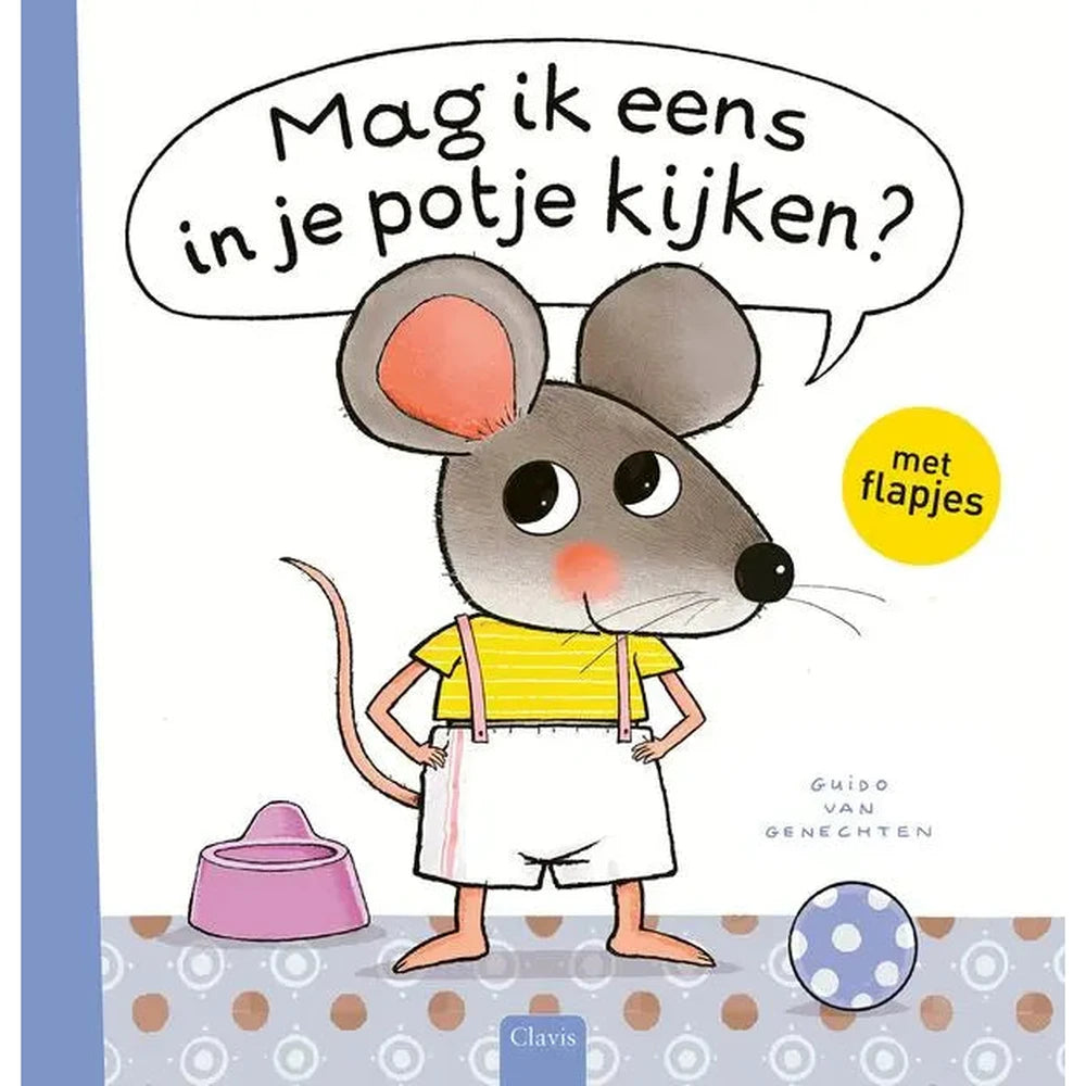 Mag Ik Eens In Je Potje Kijken?