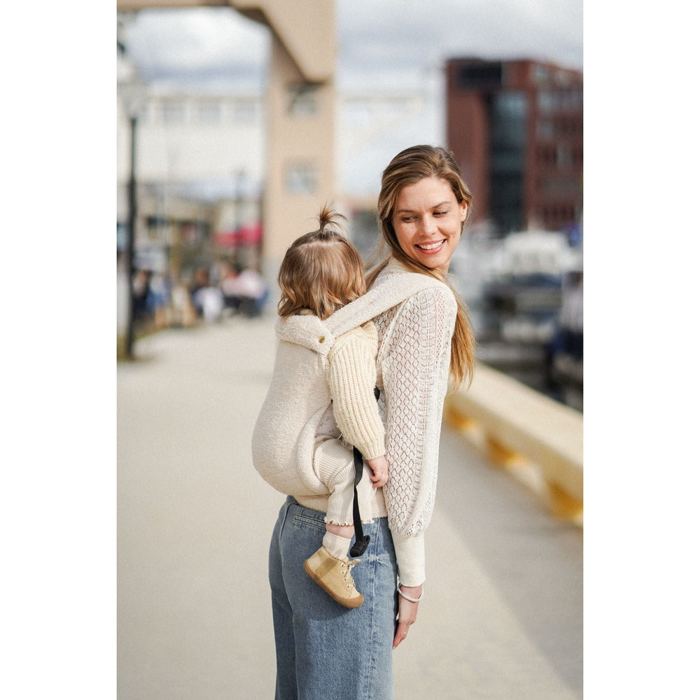 Tilia Monkose Draagzak - Heiwa Carrier - Terry Oat