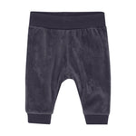 Fixoni Broek Van Velours - Odyssey Gray