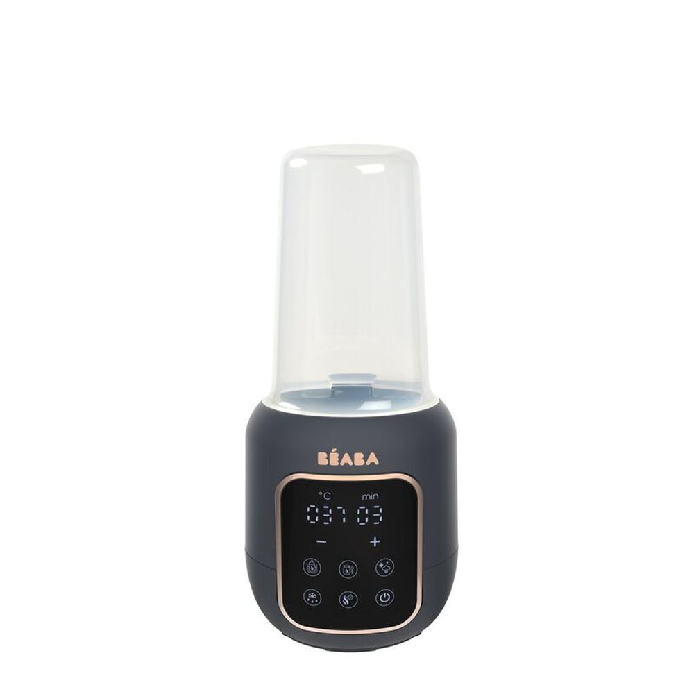 Béaba Multi Milk - Flessenwarmer - Night Blue