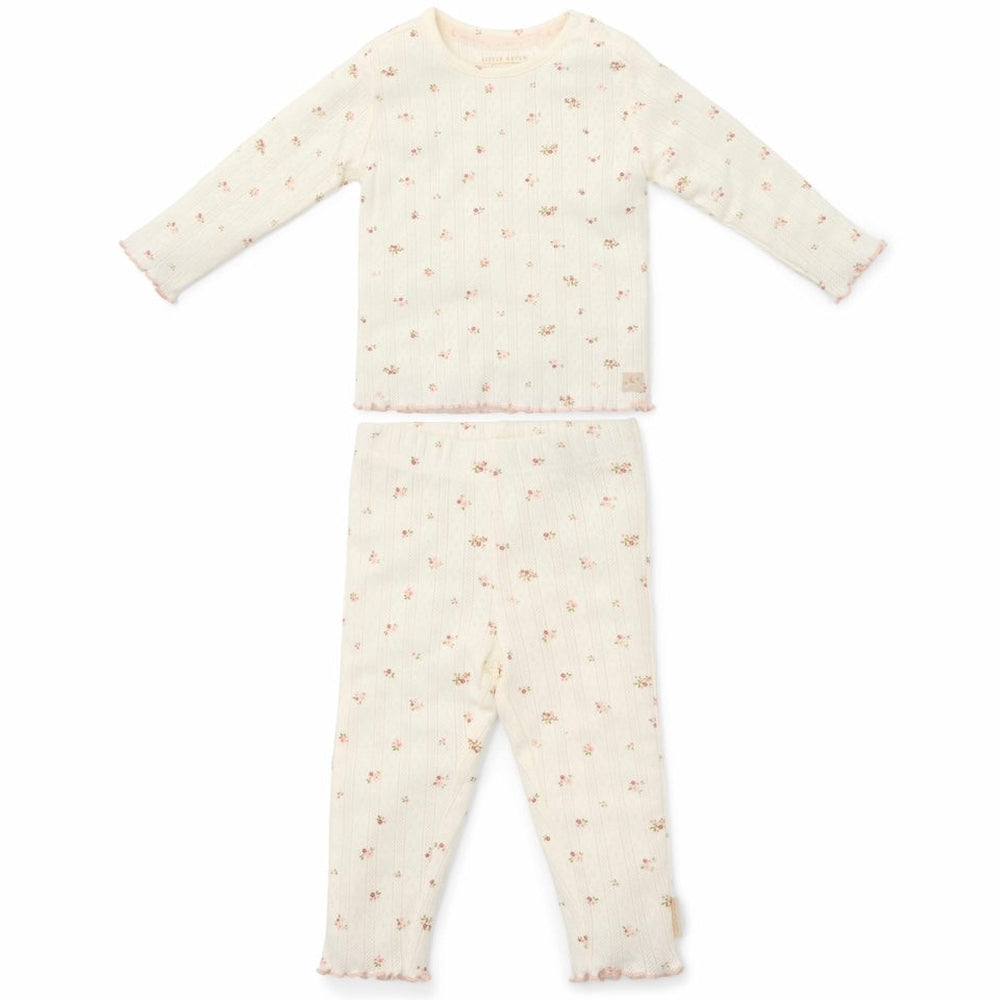 Little Dutch Tweedelige Pyjama - Fairy Blossom