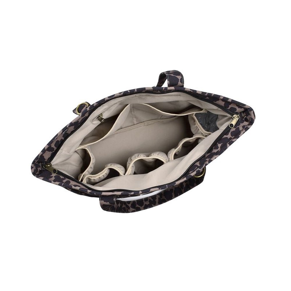 Béaba Luiertas Madrid XXL - Luipaardprint