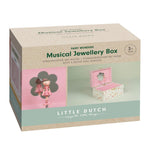 Little Dutch boîte à bijoux Rosa avec musique
