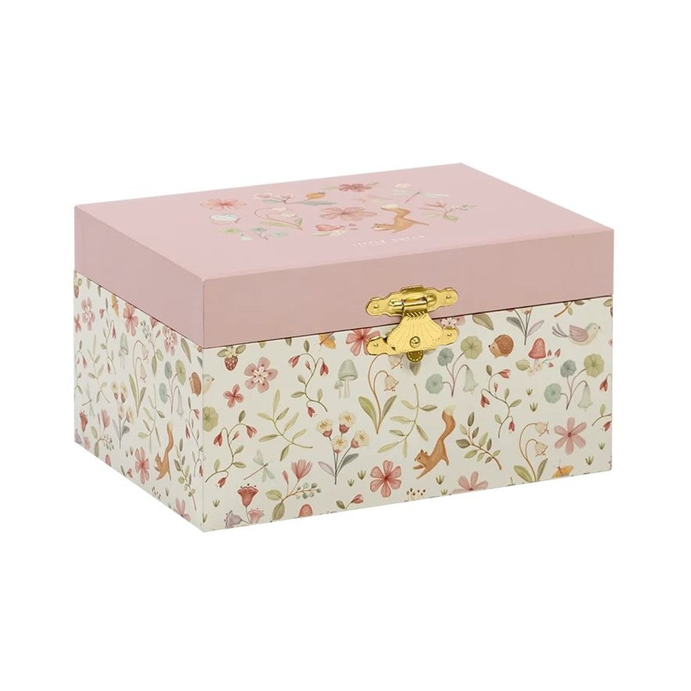Little Dutch boîte à bijoux Rosa avec musique