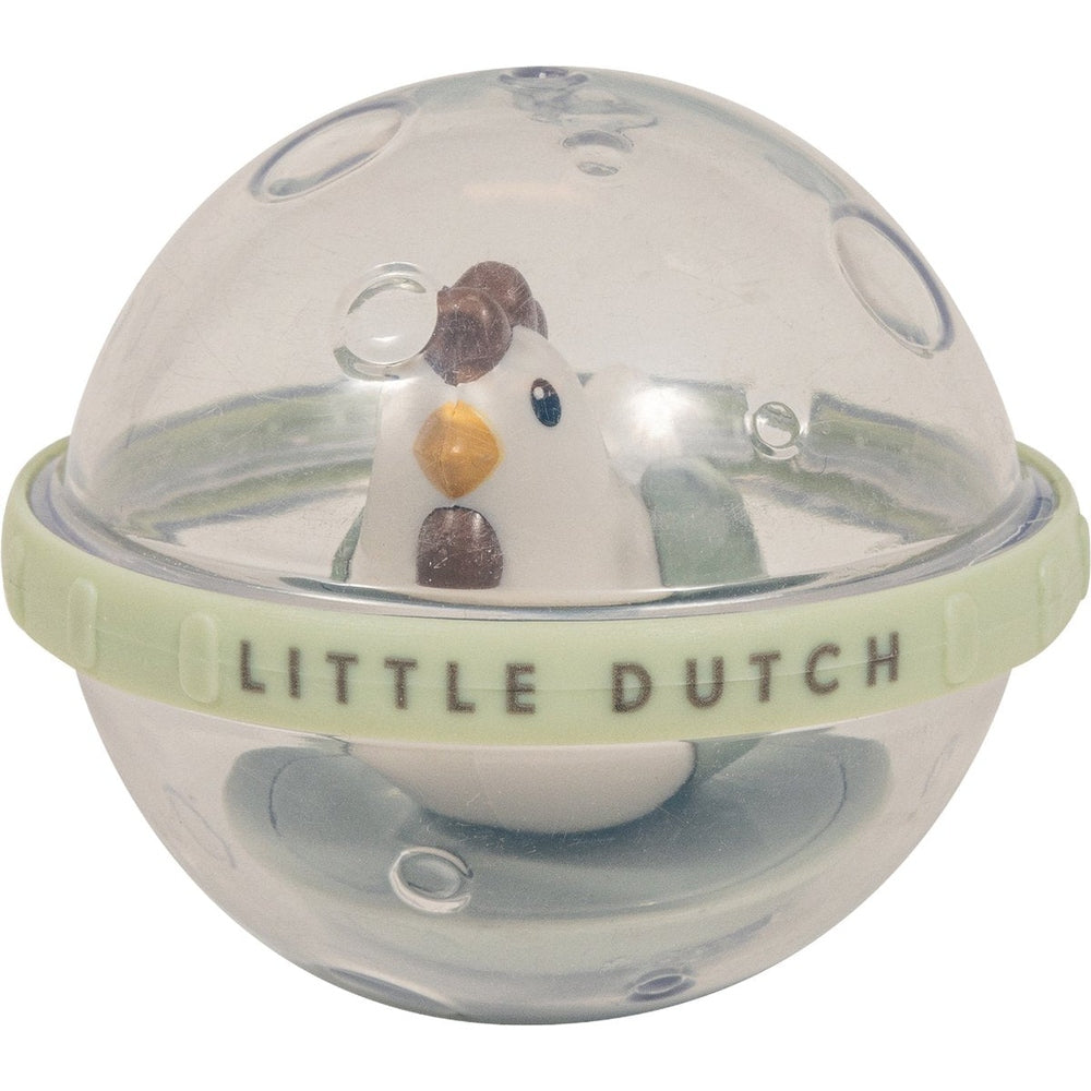 Little Dutch Boules rotatives Mouton et Poule - Little Farm