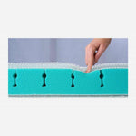 Träumeland Matras - Oase 70X140 cm | Matras voor Babybed