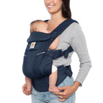 Ergobaby Draagzak Omni Breeze - Midnight Blue