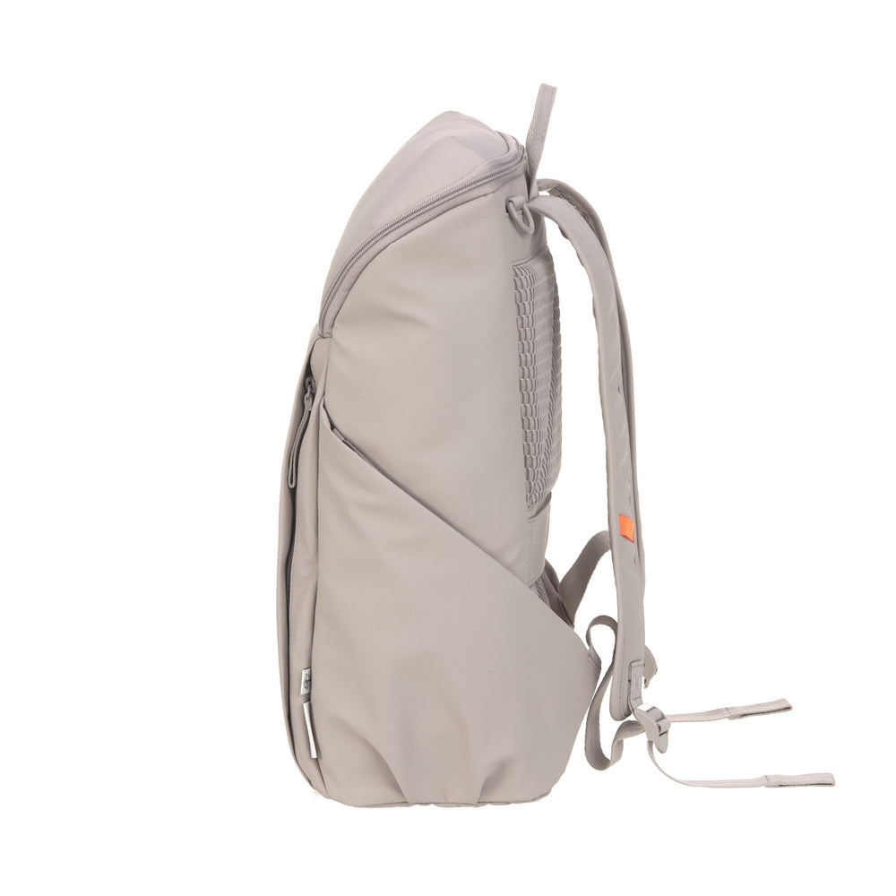 Lässig Luiertas Slender Up Backpack - Taupe