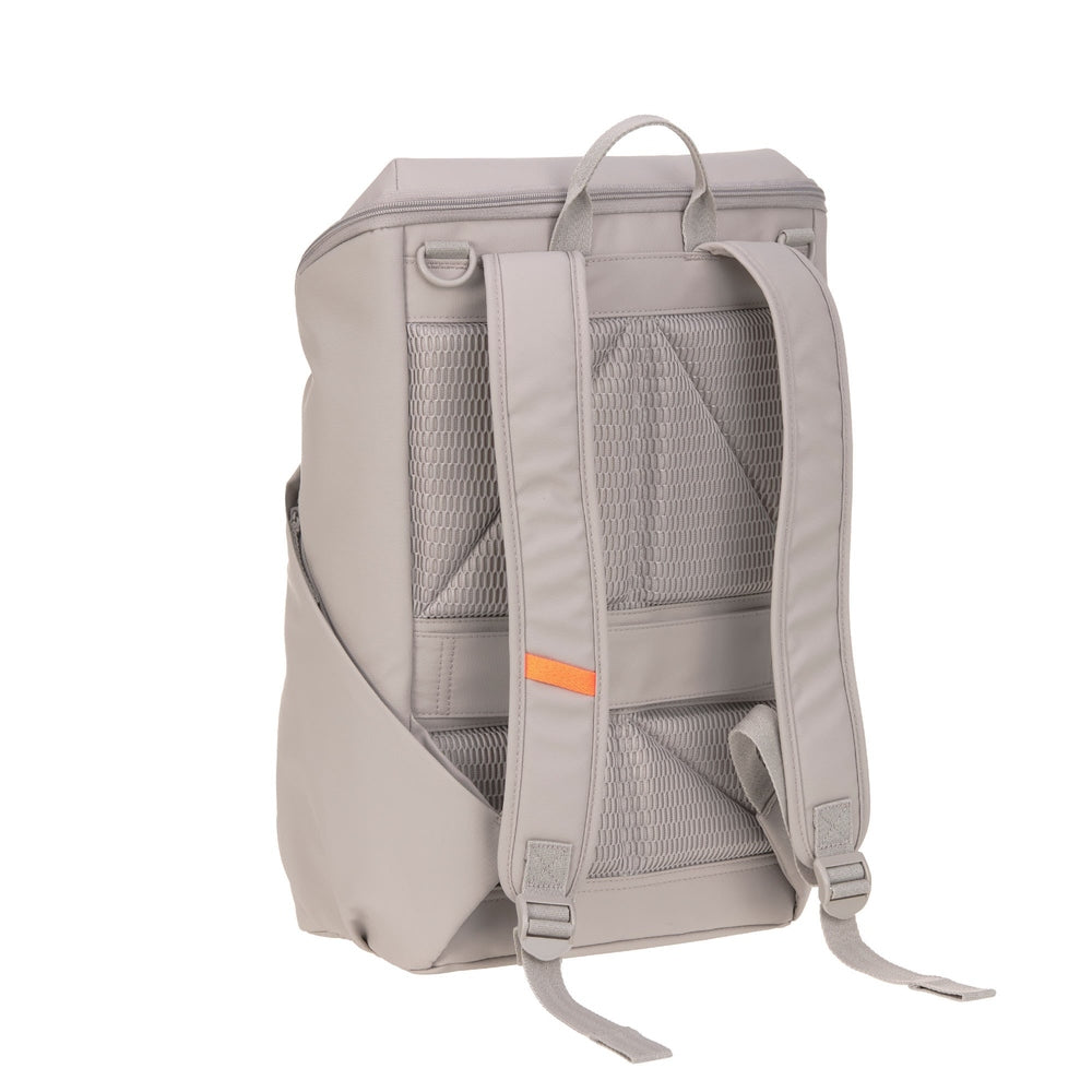 Lässig Luiertas Slender Up Backpack - Taupe