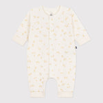 Petit Bateau Katoenen Kruippakje - Kuikentjes